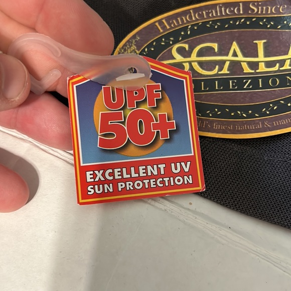 SCALA NWT Gray Crusher Floppy Beach Hat Sun Protection UPF50 Packable Adjustable - Picture 7 of 13